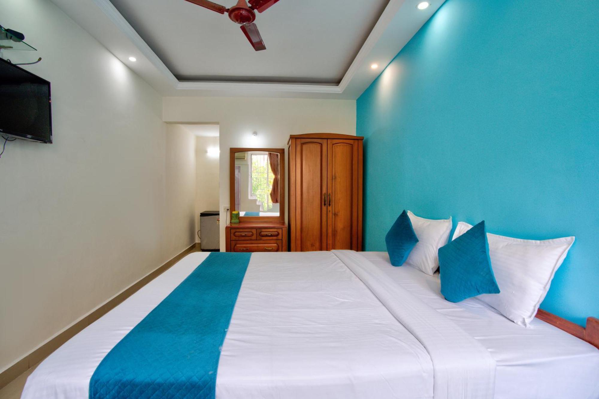 Candolim Beach Vaddo 15 กาลังกูติ ภายนอก รูปภาพ