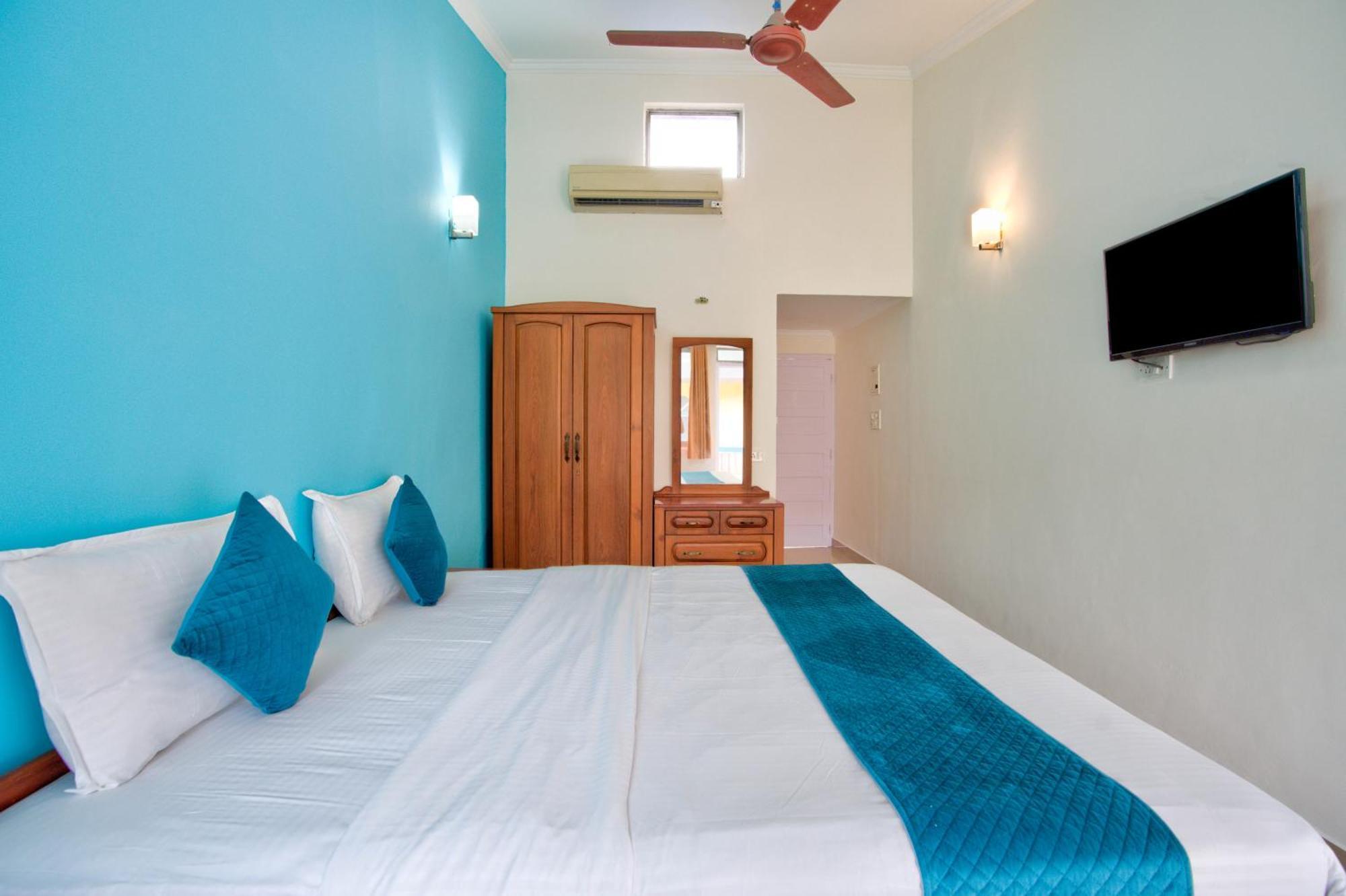 Candolim Beach Vaddo 15 กาลังกูติ ภายนอก รูปภาพ