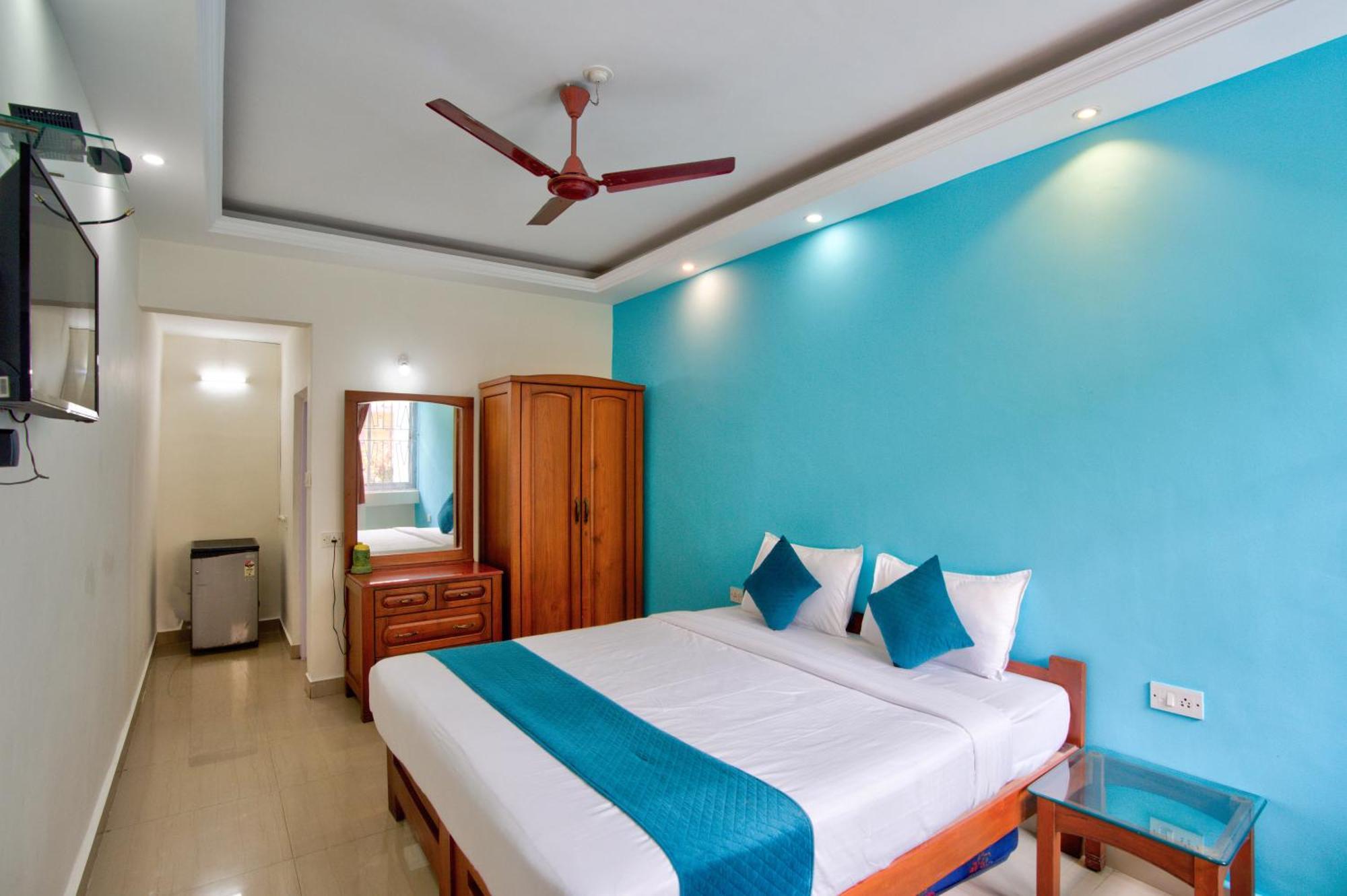 Candolim Beach Vaddo 15 กาลังกูติ ภายนอก รูปภาพ