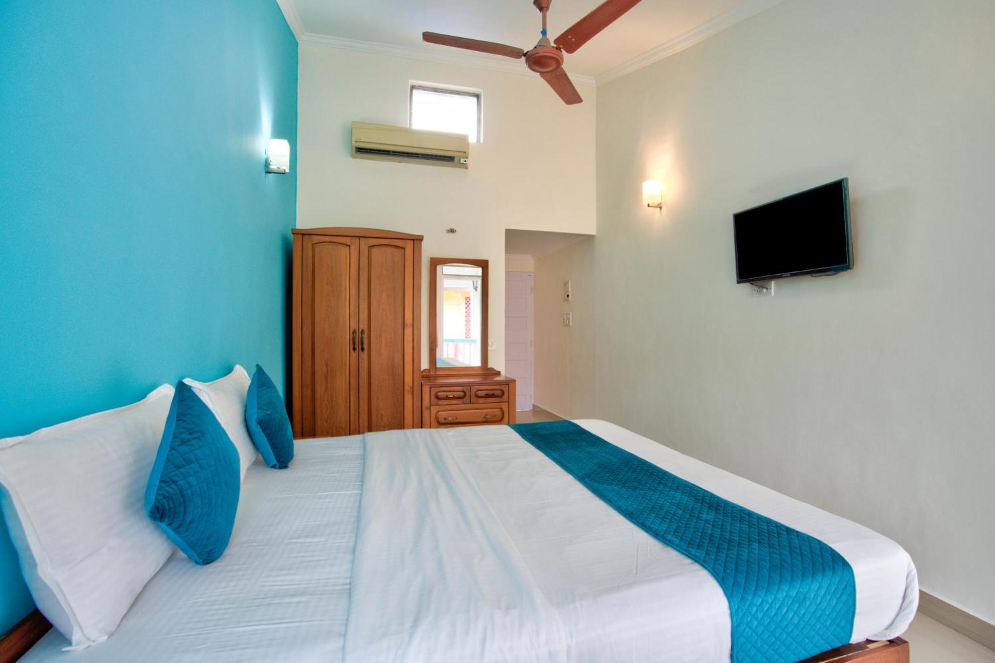 Candolim Beach Vaddo 15 กาลังกูติ ภายนอก รูปภาพ